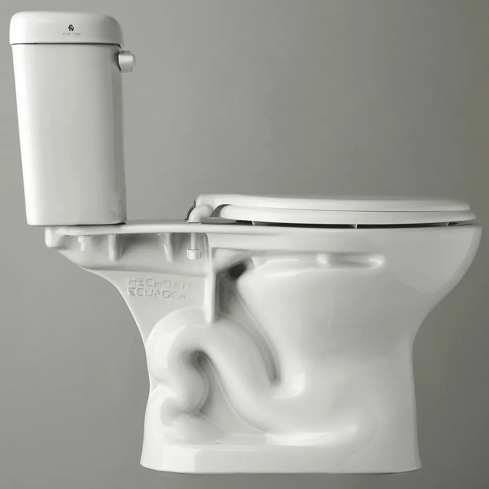 Inodoro Milán HET E115-E FV